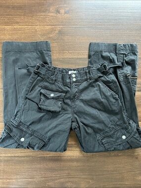 Garage Rowen Wide Leg Cargo Size XS